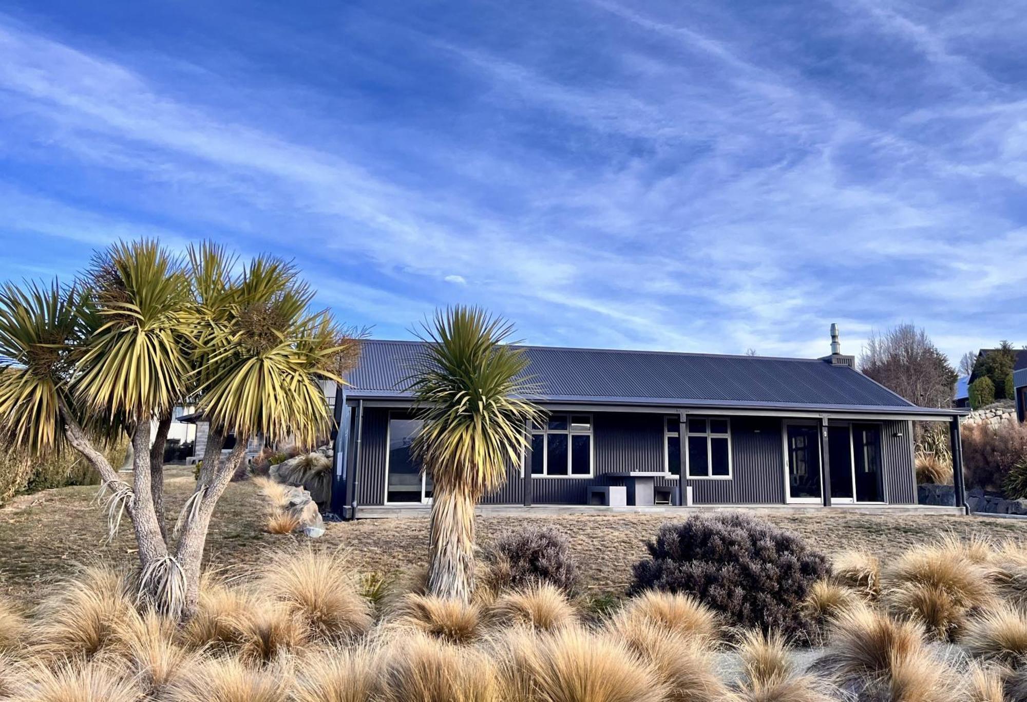 D'Archiac Cottage - Lake Tekapo Exterior foto